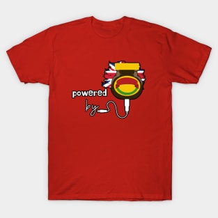 Powered by Marmite T-Shirt